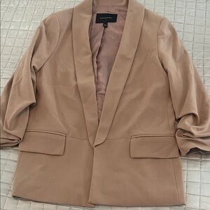 Banana Republic Camel Blazer